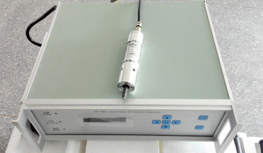 Attrezzatura di plastica automatica ad alta frequenza della saldatura a ultrasuoni che incastona carta di plastica
