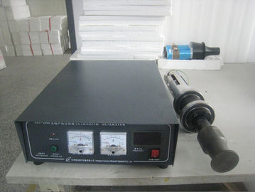 Saldatrice ultrasonica del metallo di alto potere, attrezzatura ad alta frequenza del saldatore