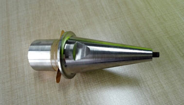 Tipo trasduttore del cono della saldatura a ultrasuoni per l'ultrasuono dei trasduttori della tagliatrice 21-23 chilociclo
