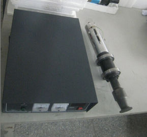 Saldatore ultrasonico potente del metallo di ultrasuono dell'apparecchio per saldare del metallo con il generatore analogico