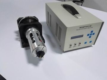 generatore di ultrasuoni intermittente di 35Khz Digital per attrezzatura di cucito ultrasonica