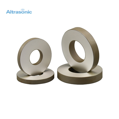 disco ceramico elettrico piezo-elettrico di alta sensibilità 15Khz per il trasduttore di pulizia ultrasonica