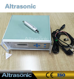 Saldatrice di plastica ultrasonica di ricerca automatica 60Khz con il generatore di Digital