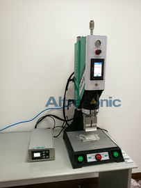 saldatrice di plastica ultrasonica 2000W, sistemi di plastica dell'Assemblea del saldatore di HF