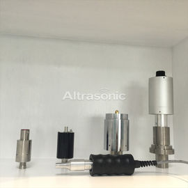 Convertitore ultrasonico di Telsonic 35Khz della sostituzione con Alumium Shell per la perforatrice ultrasonica
