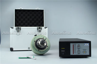 fresatrice laterale ultrasonica lavorante assistita ultrasonica del contatto 20Khz di trasferimento non di potere