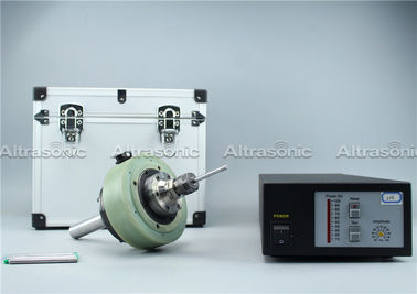Fresatura ultrasonica lavorante assistita ultrasonica della particella con la trasmissione elettrica dell'accoppiamento
