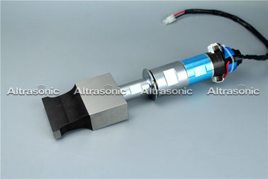 oscillatore ultrasonico di plastica ultrasonico della saldatrice di 20Khz 2000w