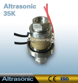 Tipo trasduttore ultrasonico della sostituzione di Telsonic 35K per l'applicazione di saldatura
