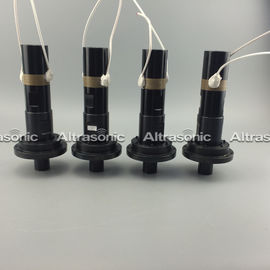 Convertitore ultrasonico ceramico piezoelettrico per la saldatura, trasduttore di ultrasuono di alto potere