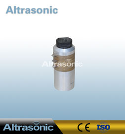 trasduttore piezoelettrico ultrasonico 20kHz per la saldatrice di plastica