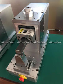 Saldatrice ultrasonica del metallo da 20 chilocicli, attrezzatura ultrasonica del saldatore a punti