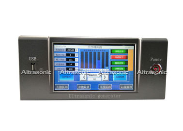 generatore ultrasonico dell'alimentazione elettrica di 20kHz Digital per la macchina della saldatura a ultrasuoni