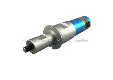Nastro + trasduttore piezo-elettrico ultrasonico ad alta frequenza di colore blu con il ripetitore