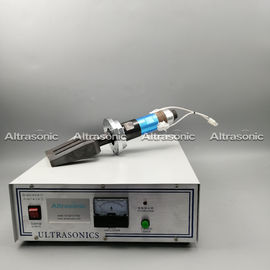Sistema 20k 2000W della saldatura a ultrasuoni per la macchina di fabbricazione della maschera di protezione