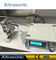 Sigillatore e taglierina ultrasonici mobili per i materiali di nylon del poliestere con il generatore di Digital
