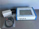 Strumento di misura di caratteristiche del trasduttore con l'unità di elaborazione potente del BRACCIO/analizzatore ultrasonico di impedenza