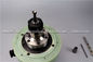 Perforazione assistita ultrasonica dell'anello del CAT 40 per il centro di lavorazione di CNC di asse multi-