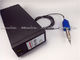 Tagliatrice ultrasonica nera per Themoplastic Triming installata sulla macchina o sulle linee