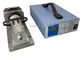 35 chilocicli di tecnologia di saldatura a ultrasuoni con la ruota di titanio di 12mm per la saldatura del filtro