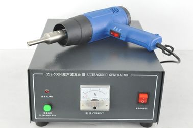 Macchina ultrasonica della saldatura a punti della pistola della mano 35 chilocicli con il CE analogico del generatore