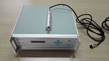 Saldatrice di plastica ultrasonica bassa del consumo di energia 60 chilocicli per il connettore del PC