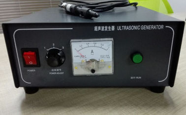 il generatore di ultrasuoni analogico di 100w 60khz per la saldatrice, alimenta l'adeguamento manuale