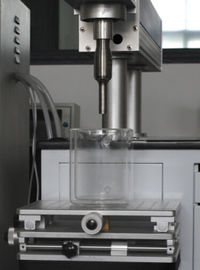 Unità di elaborazione liquida ultrasonica ad alta velocità con la Tabella regolabile del campione di altezza