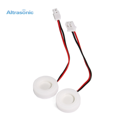 Diametro elettrico piezo-elettrico ultrasonico Chip Ultrasonic Atomization ceramico del disco 16MM