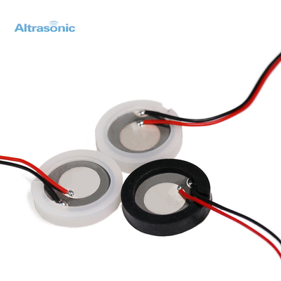 Disco elettrico piezo-elettrico ultrasonico 1.7MHz Chip Ultrasonic Atomization ceramico