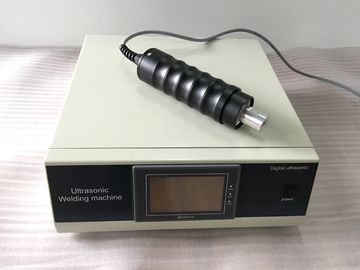 Saldatore ultrasonico tenuto in mano/pistola saldatura a ultrasuoni per saldatura manuale automatica