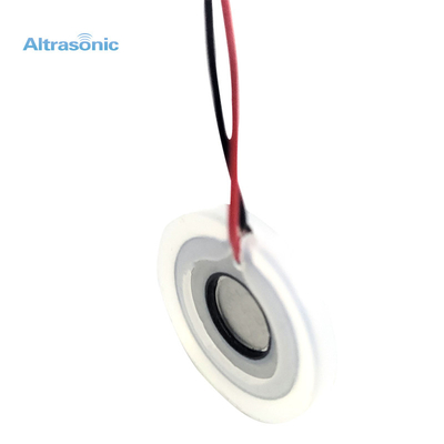 Disco ceramico del nebulizzatore piezoelettrico microporoso per atomizzazione ultrasonica