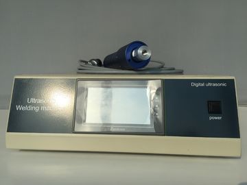 Titanio solido ultrasonico di plastica portatile che rivetta Horn di saldatura 30Khz per la saldatura dell'etichetta
