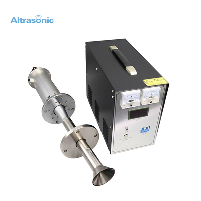 Generatore analogico dello spruzzo 15kHz del sistema ultrasonico ad alta frequenza del nebulizzatore
