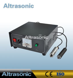 La saldatrice di plastica ultrasonica del cilindro ad alta frequenza 60Khz con CE ha approvato