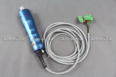 Macchina della saldatura a punti del paraurti automatico/saldatore ultrasonici di plastica ultrasonici di Puching