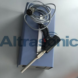 Macchina di rivettamento ultrasonica della saldatura ad alta frequenza per disposizione interna automatica