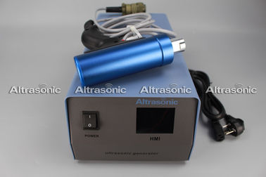 Saldatrice di rivettamento ultrasonica dei sistemi ultrasonici su misura 35Khz per l'automobile