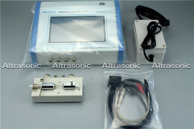 Analizzatore portatile di impedenza di Altrasonic utilizzato in piezoelettrico e nell'ultrasuono