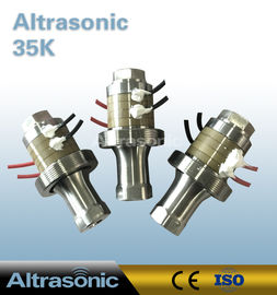sostituzione ultrasonica del convertitore di 100w 35khz di Telsonic per saldatura di plastica