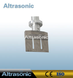 Tagliatrice ultrasonica della lama di titanio, attrezzatura ultrasonica di taglio