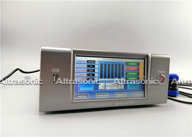 La plastica ultrasonica della saldatura dell'alimentazione elettrica del generatore di Digital 20kHz 2000W parte