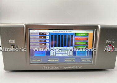 Generatore di ultrasuoni ultrasonico funzionante multiplo dell'alimentazione elettrica di modo 20kHz Digital Digital