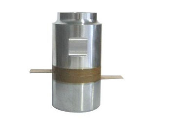 25Khz impermeabilizzano il trasduttore ultrasonico con ceramica due per la saldatrice