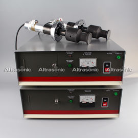 generatore ultrasonico dell'alimentazione elettrica di 20kHz 2000W per la saldatura chirurgica della maschera di protezione 3ply
