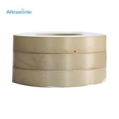Macchine ceramiche piezoelettriche materiali di frequenza 20kHz P4 P5 P8 Chip Used For Ultrasonic Welding