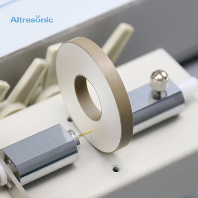 Anello piezo-elettrico ceramico piezoelettrico ceramico piezoelettrico ultrasonico dello strato/50X20X6mm di Customzied