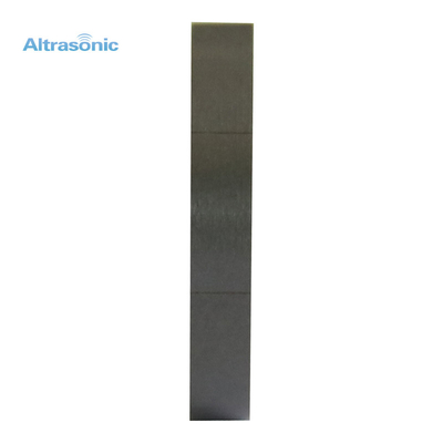 Ceramico piezoelettrico di Ring Shape /Rectangular/Tube usato per saldatura a ultrasuoni/taglio/la prova