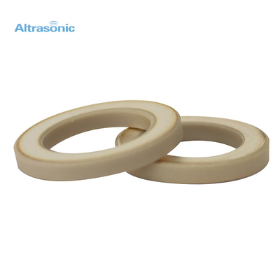 Alte macchine ultrasoniche ceramiche meccaniche dell'emulsione dell'acqua dell'olio di Q φ50*17*5mm PZT8