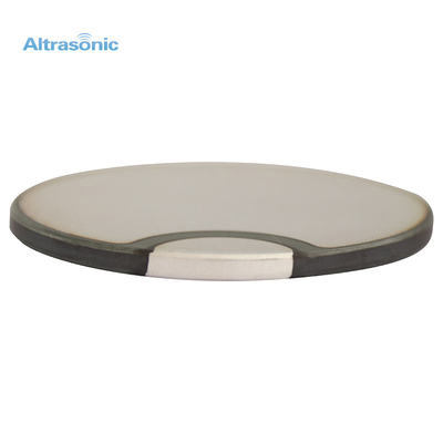 Piccolo trasduttore di potere del buon piatto ceramico materiale di Stablity 20*2 millimetro P43